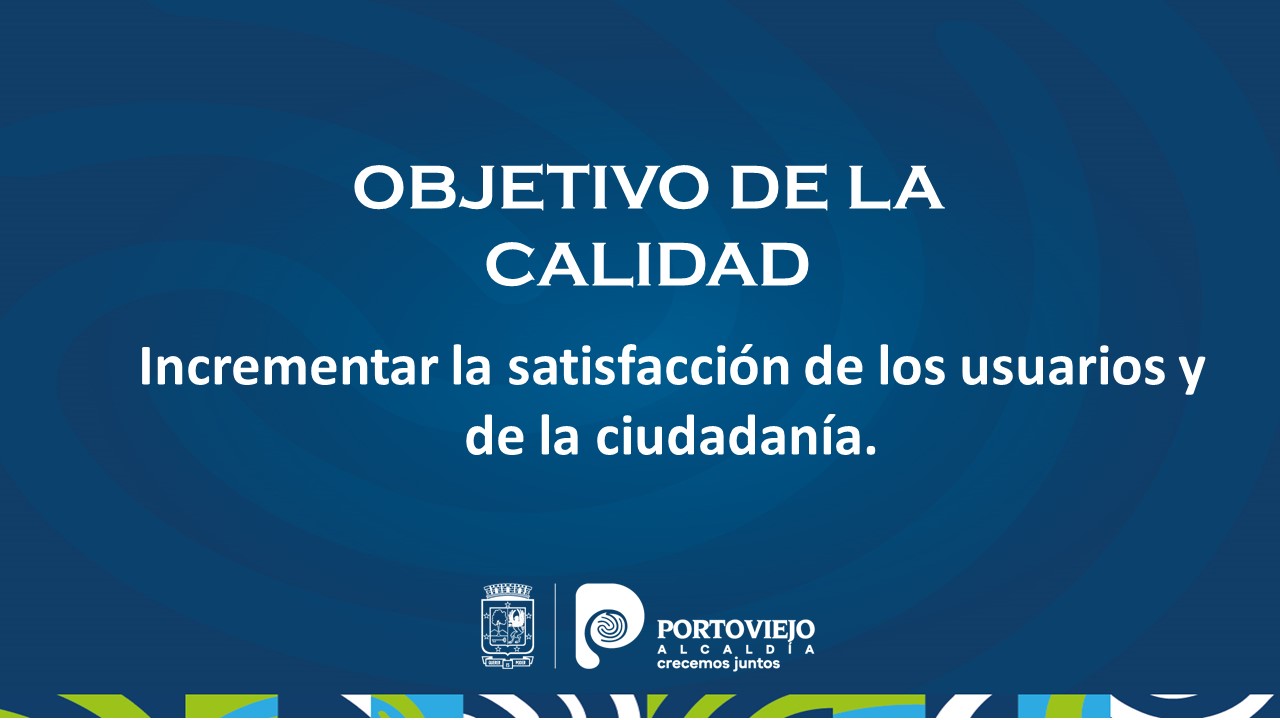 Objetivo de Calidad